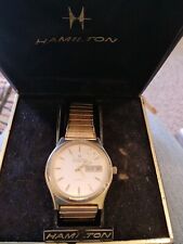 Hamilton masterpiece watch for sale  Colorado Springs