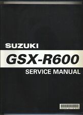 Suzuki gsxr600 factory for sale  High Peak