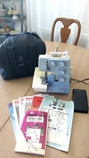Bernina Bernette Funlock 004D Overlock Serger Sewing Machine-Works! Incl BOOK for sale  Shipping to South Africa