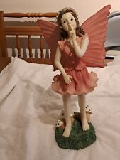 Vintage dezine fairy for sale  PETERBOROUGH