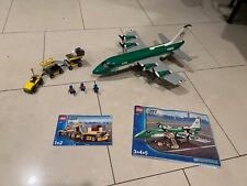 city cargo 7734 plane lego for sale  Hermitage