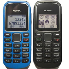 Celular barato original Nokia 1280 desbloqueado 2G GSM 900/1800 barra lanterna comprar usado  Enviando para Brazil