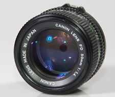Objectif canon 50mm d'occasion  Astaffort