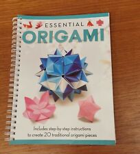 Essential origami book for sale  Shipping to Ireland