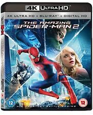 The Amazing Spider-Man 2 [4K Ultra HD] [Blu-ray] [2014] [Sin región] - CD Z8LN segunda mano  Embacar hacia Argentina