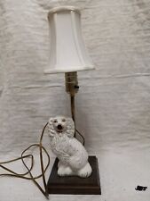 Lamp vintage spaniel for sale  Haskell