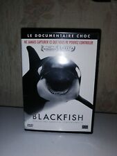 Blackfish dvd documentaire d'occasion  Paris XX