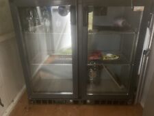 commercial bar fridge for sale  LANGPORT