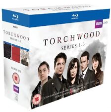 Torchwood collection blu for sale  USA