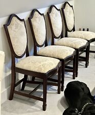 Set upholstered edwardian for sale  PETERSFIELD