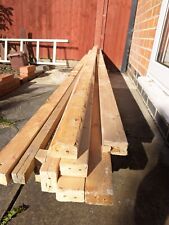 Timber 63mm 38mm for sale  MITCHAM