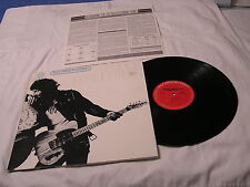 Usado, Bruce Springsteen Half Speed Master LP com tampa Gatefold e inserção - BORN TO RUN comprar usado  Enviando para Brazil