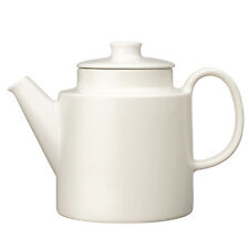ARABIA Kaj Franck Teema Tea Pot White  NEW myynnissä  Espoo