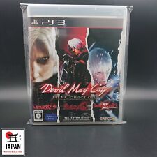 DEVIL MAY CRY HD COLLECTION - PS3 JAPAN - EXCELLENT CONDITION +++++ comprar usado  Enviando para Brazil