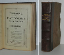 Cuisine patisserie expliquees d'occasion  Condom