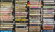 Bollywood VHS. Bollywood VHS Tapes. Hindi VHS. £10 each. segunda mano  Embacar hacia Mexico