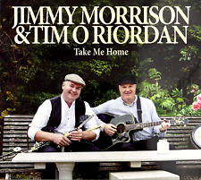 Jimmy Morrison & Tim O'Riordan - Take Me Home CD 2018 Folk Auto-lançado Muito Bom++ comprar usado  Enviando para Brazil