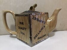 Vintage tea chest for sale  BOSTON
