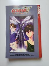 Gundam Wing: Endless Waltz - Traje móvil - Libro de bolsillo - Tokyopop Koichi Tokita, usado segunda mano  Embacar hacia Argentina