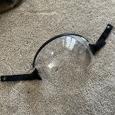 Used Clear Visor For HGU55 HGU68 Pilot Flight Helmet Use With MBU 12 Oxygen Mask, used for sale  Shipping to South Africa
