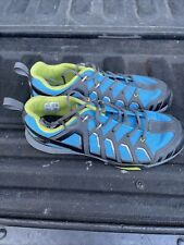 Shimano Black Blue Cycling Shoes  SH-MT34B - Men's US 10.5 / EU 45 for sale  Shipping to South Africa