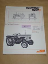 Ls30 tracteur agricole d'occasion  Gannat