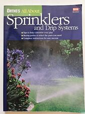 Ortho books sprinklers for sale  Sacramento
