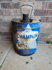 Vintage champlin gas for sale  Enid