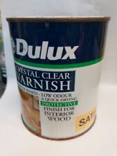 Dulux water based for sale  BRADFORD