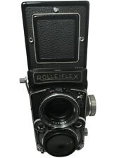 Rolleiflex zeiss tessar for sale  Butler