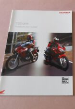 Honda moto 125 d'occasion  Bédée