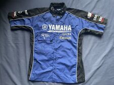 Yamaha chemise racing d'occasion  Paris XVIII
