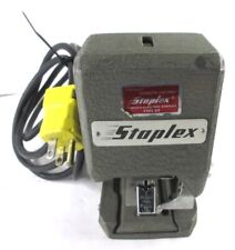 Staplex sjm 110ac for sale  Coffeyville