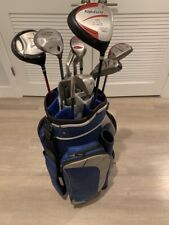 GOLF CLUB SET + BAG for sale  Shipping to South Africa