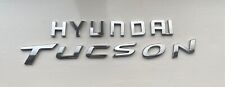 Hyundai tucson chrome for sale  PETERBOROUGH