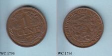 Netherlands 1 Cent 1937 (Wilhelmina) Coin comprar usado  Enviando para Brazil