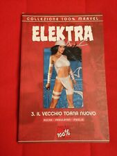 100 marvel elektra usato  Zerba