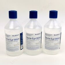 Eye wash bottles for sale  Shipping to Ireland