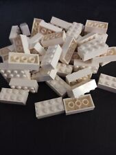 Lego 2x4 white for sale  Newark