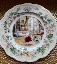 Brambly hedge plate for sale  SOUTHSEA