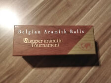 Belgische aramith carambolage gebraucht kaufen  Hattingen