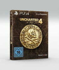 Uncharted 4-A Thief's End (edycja specjalna) ps4 Sony Playstation 4 na sprzedaż  Wysyłka do Poland