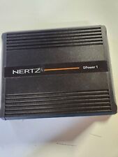 Amplificador de áudio veicular Hertz DPower 1 comprar usado  Enviando para Brazil