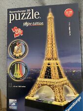 Ravensburger puzzle tour d'occasion  Chambly