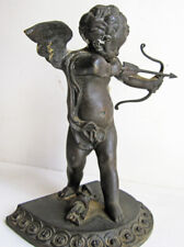 Statuette cupidon bronze d'occasion  Millau