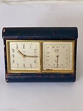 1950 travelling alarm for sale  MITCHAM