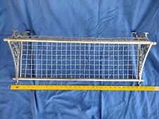 Antique luggage rack for sale  Crabtree
