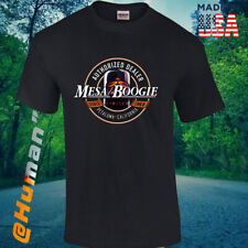 Nova Camiseta Masculina Mesa Boogie Audio Logo EUA Tamanho P - 5XL Frete Grátis comprar usado  Enviando para Brazil