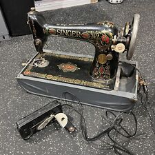 Antique singer red for sale  Sherwood