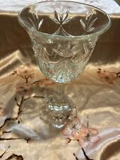 Vintage clear crystal for sale  Griffin